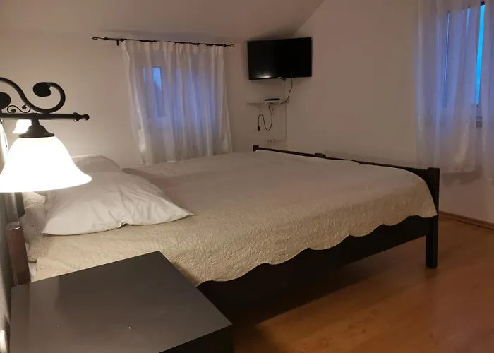 Apartament Kornu
